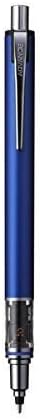 Uni Mechanical Pencil Kurutoga Advance 0.5mm 3-Pencil Bundle Set, Navy (M55591P.9), Black (M55591P.24), Red (M55591P.15)