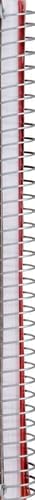 Five Star Spiral Notebooks, 1 Subject, College Ruled Paper, 100 Sheets, 11" x 8-1/2", Color Selected For You, 1 Count (06206)