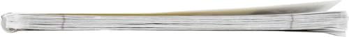 Mead Spiral Notebook, 1 Subject, College Ruled Paper, 70 Sheets, 10-1/2" x 7-1/2", Assorted Colors (05512)