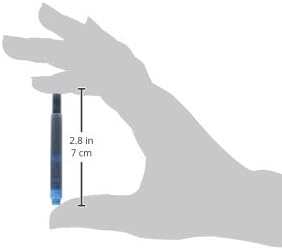 Lamy Cartridges Refill, Turquoise (LT10TURQ)