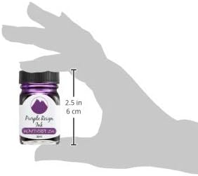 Monteverde USA Ink with ITF Technology, 30 ml Purple Reign (G309PR)