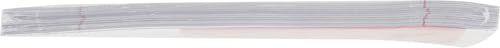 Top Flight Filler Paper, 10.5 x 8 Inches, College Rule, 150 Sheets (12302)