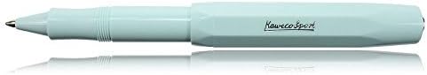 Kaweco SKYLINE SPORT Fountain Pen Mint I Premium Fountain Pen for Ink Cartridges I Exclusive Fountain Pen 13 cm I Nib: B (Broad)
