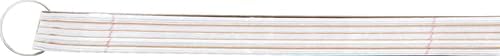 Top Flight Standards 5-Subject Wirebound Notebook, 180 Sheets, 3-Hole Punched, Wide Rule, 10.5 x 8 Inches, 1 Notebook, Color May Vary (31414)