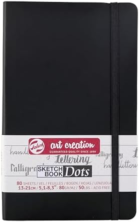 Sketch Book DOTS ARTCREATION 13X21CM
