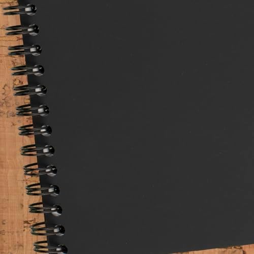 Cambridge Limited Business Notebook, Legal Ruled Paper, 8-1/4" x 11", 80 Sheets, Flexible Soft Touch Cover, Wirebound, Gray (06062)