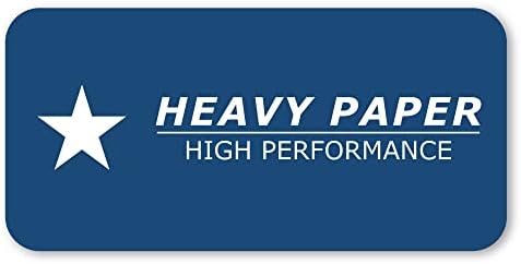 Roaring Spring Loose Leaf Music Filler Paper, 20 Sheets 8.5"x11" with 12 Staves of Music Lines, Heavyweight 24# Smooth White Paper, 3 Hole Punched (Pack of 2)