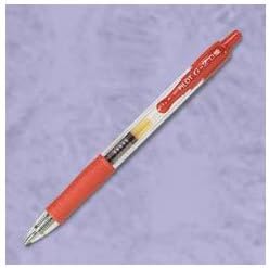 PILOT G2 Premium Refillable & Retractable Rolling Ball Gel Pens, Bold Point, Red Ink, 12-Pack (31258)