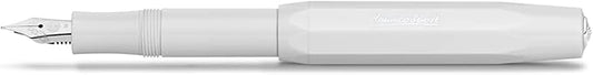 Kaweco SKYLINE SPORT fountain pen White Extra Wide