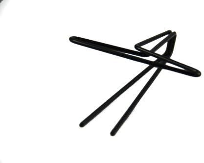 Book Magic Book Clip and Stand (Black), Portable, Metal Clip Holds Books Upright, for Reading, for Book Lovers, Made in USA