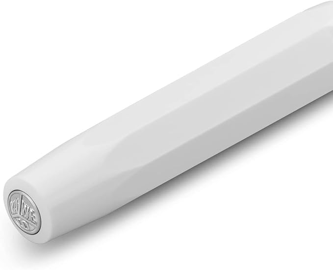 Kaweco SKYLINE SPORT fountain pen White Extra Wide