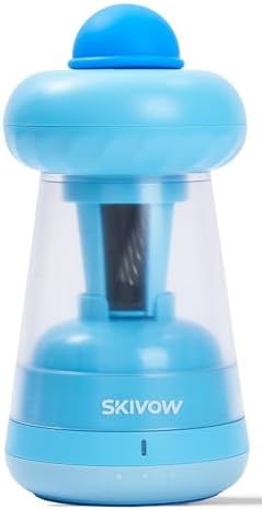 Electric Pencil Sharpener for Classroom, Fully Automatic, 6.5-11.5mm