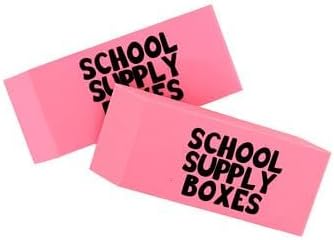 Elementary Pencil Bag Kit (6 Pack) – School Supply Pouch for Kids with Mechanical Pencils, Safety Scissors, Glue Sticks, Erasers & More – Back to School Kit – Pre-Filled Zipper Bag