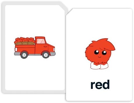 Meet The Colors - Flashcards