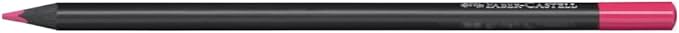 Faber-Castell Black Edition Colored Pencils - 36 Count, Black Wood and Super Soft Core Lead, Neon and Pastel Color Pencil Set, Spring Craft Supplies & Colored Pencils for Adult Coloring Book