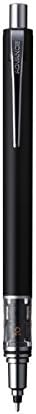 Uni Mechanical Pencil Kurutoga Advance 0.5mm 6-Pencil Bundle Set, Navy M55591P.9, Black M55591P.24, Red M55591P.15, Lime Green M55591P.5, Blue M55591P.33, White M55591P.1