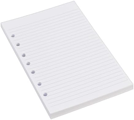 Avery Mini Filler Paper, 5.5 x 8.5 Inches, 200 Sheets (14230)