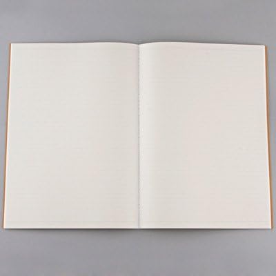 MUJI MoMa Notebook B5 6㎜ 30sheets - Pack of 5books