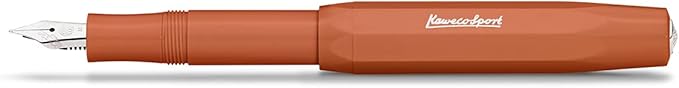 Kaweco SKYLINE SPORT Fountain Pen Fox Broad