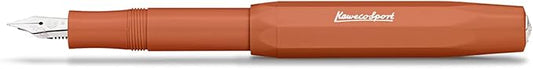 Kaweco Sport Fountain Pen Fox Nib Width EF (Extra Fine)