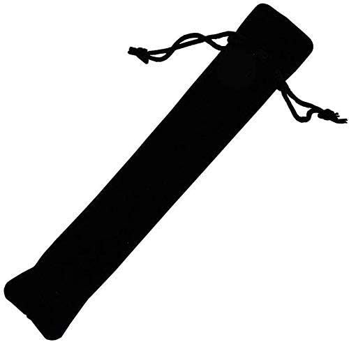 Hongdian 920 Black Metal Fountain Pen, Rose Gold Plated Medium Nib Smooth Writing Pen, Classic Pen with Ink Converter