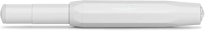 Kaweco SKYLINE SPORT fountain pen White Extra Wide