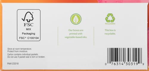Emergen-C 1000mg Vitamin C Immune Support Powder Strawberry Kiwi 30CT Includes Zinc, Manganese, 7 B Vitamins and Electrolytes for Back to School Essentials (Pack of 12)