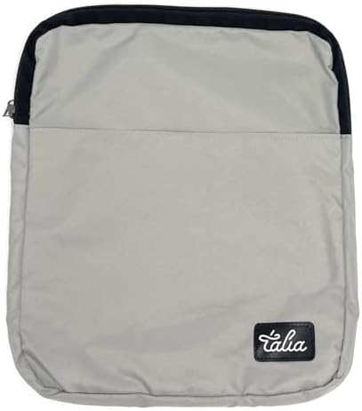 Talia Discbound Notebook Refills (Deluxe Expansion Kit (Pastel Dividers), Letter (8.5in x 11in))