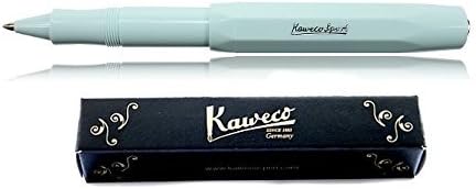 Kaweco SKYLINE SPORT Fountain Pen Mint I Premium Fountain Pen for Ink Cartridges I Exclusive Fountain Pen 13 cm I Nib: B (Broad)