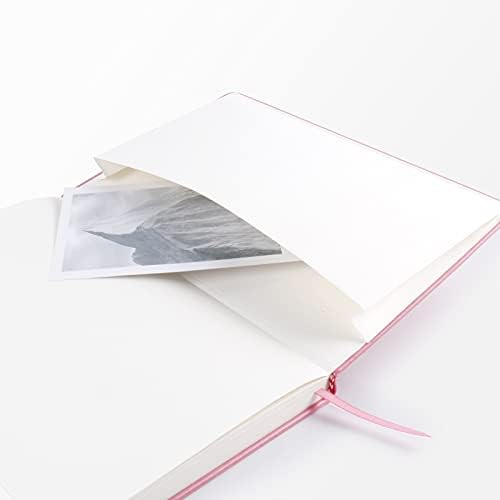 Journal notebook (A5-Dotted, Pink Color),192 Pages, Medium 5.7X8.3 inches - 80 gsm Thick Paper, Hardcover