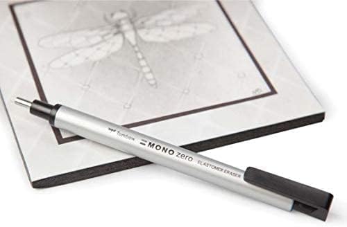 Tombow Mono Zero Eraser, Round 2.3mm