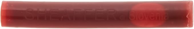Sheaffer Skrip Fountain Pen Classic Ink Cartridge - Red (five per card)