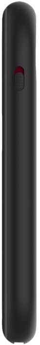 Lenovo Portable Rechargeable Presentation Remote – Bluetooth® 5.3 Wireless Clicker with Digital Pointer, USB‑C Charging, Ultra‑Lightweight, for Windows 10 or Later & macOS 12 or Later, Black