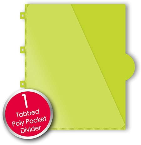 iScholar IQ+ 1-Subject Poly Cover Wirebound Notebook, College Ruled, 11 x 8.5 Inch Sheet Size, 100 Sheets, Blue (59902-BL)