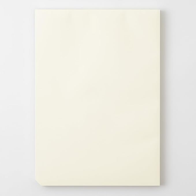 Midori 15236006 Memo MD Paper Pad, A4, Unruled