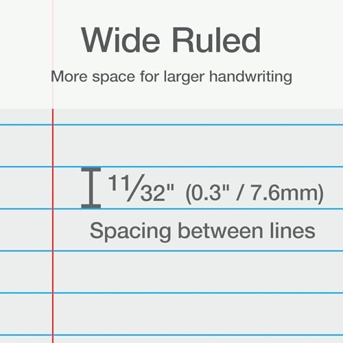 Oxford Spiral Notebooks, 5 Pack, Wide Ruled, 70 Sheets, Earthtone Covers
