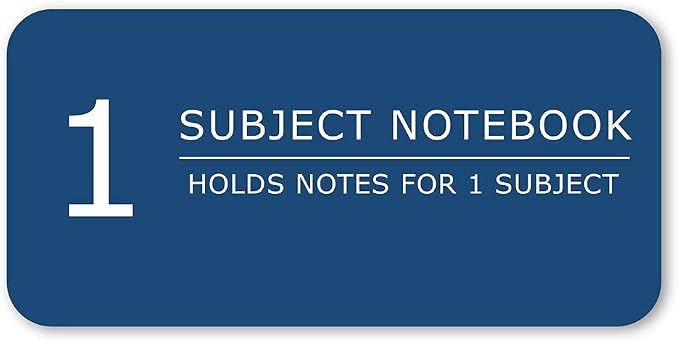 ROARING SPRING 1 Subject Spiral Notebook, Graph Rule, 100 Sheets, 24 Pack