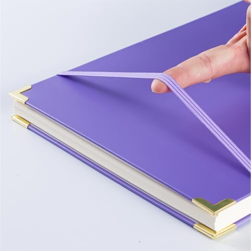 Top Spiral Notebook 8.5x11 Steno Notebook Top Spiral Notebook 240 Pages Top Bound Spiral Notebook College Ruled Left Handed Notebook Thick Superhard Cover Inner Pocket, Spiral Notebook for Work School Office Gift Pink