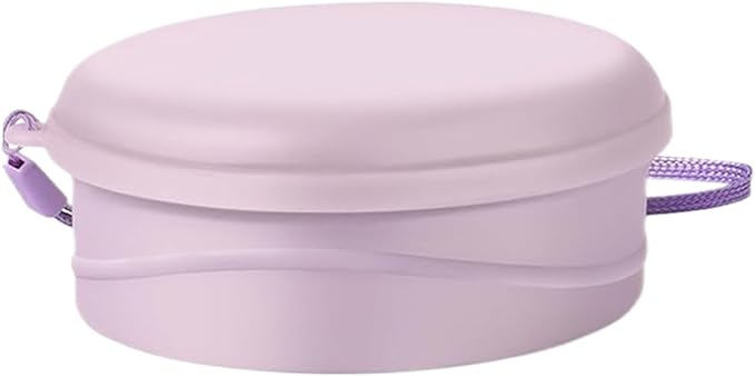 Travel Cup | 8.8oz/260ml Food Grade Silicone Drinking Cups - Hot Coffee Mug | for Backpacking Outdoors Travel Women Men Kids Family Friends
