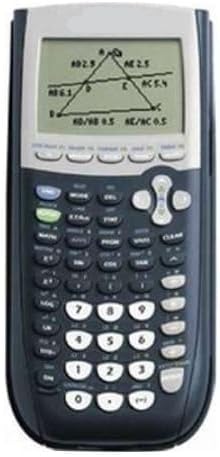TI-84 Plus Graphing Calculator, 480KB Flash ROM, USB Connectivity, AAA Battery Powered