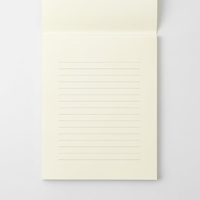 Midori 20583006 MD Stationery, Horizontal Ruled A