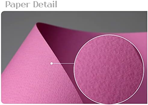 PPAPPAPPIYO 3.5x2 rounded corner index cards180gsm Thick Cardstock, Blank Colored Flash Cards for Study, Notes, Business Cards & Labels, Small Notecards 100 Pack (purple)