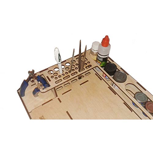 LA LMG WO-04 Workstation А4