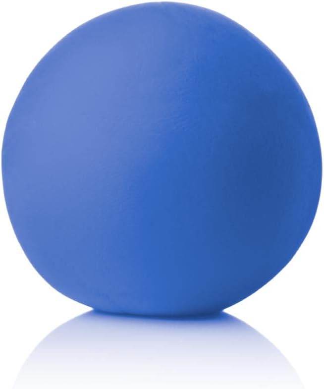 Blue Air Dry Clay for Kids - 36 Individually Bagged Airdry Clay for Arts & Crafts - Soft, Squishy Cosplay Foam Slim Clay for Home & School - Moldable, No-Mess Air Dry Modeling Clay