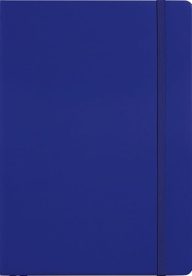 LEUCHTTURM1917 - Notebook Hardcover Medium A5-251 Numbered Pages for Writing and Journaling (Ink, Dotted)