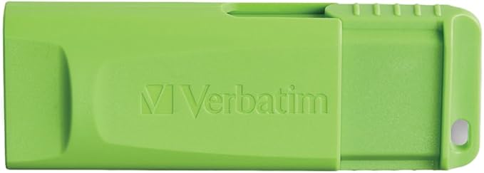 Verbatim Store 'n' Go USB Flash Drive 2.0, 16GB, Multi (Pack of 3)