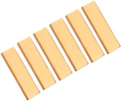 GZBABY 6 Pack Triangle Erasers Aesthetic Erasers Perfect for Precision Erasers (Yellow)