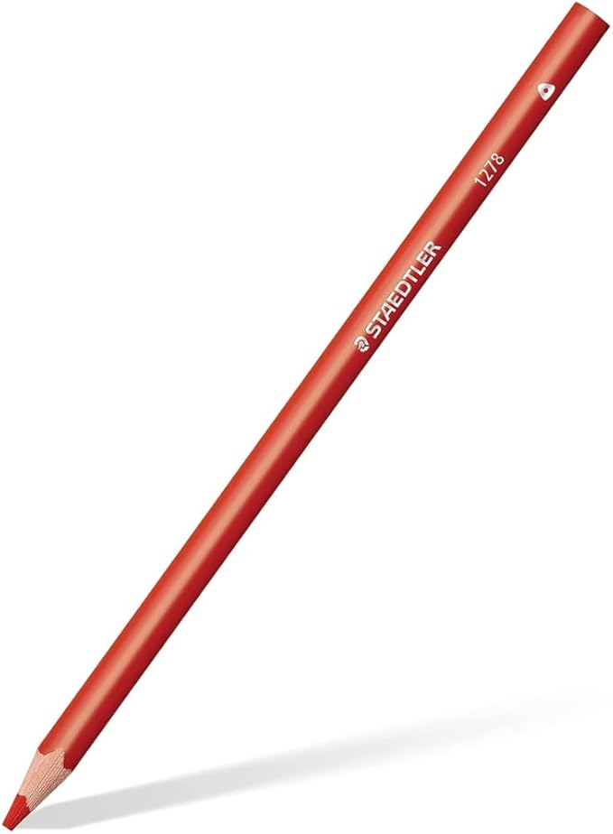 STAEDTLER Colored Pencils Set 6-Pack (6 Sets of 72 pcs) - Ergonomic Triangular Barrel, Smooth 4mm Lines, Wood - 72 Vibrant Colors in Tin, for Artists & Students, 432 Count