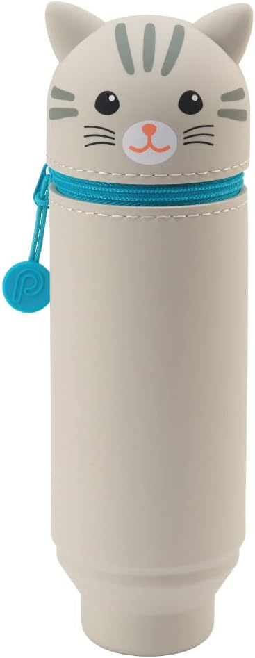 LIHITLAB PuniLabo Stand Up Pen Case (Pen Holder)