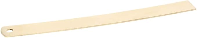 Utoolmart Brass Straight Ruler, 15cm / 5.9-inch Double-Sided Scale Ruler, Measuring Tool for Engineering Office Architect and Drawing